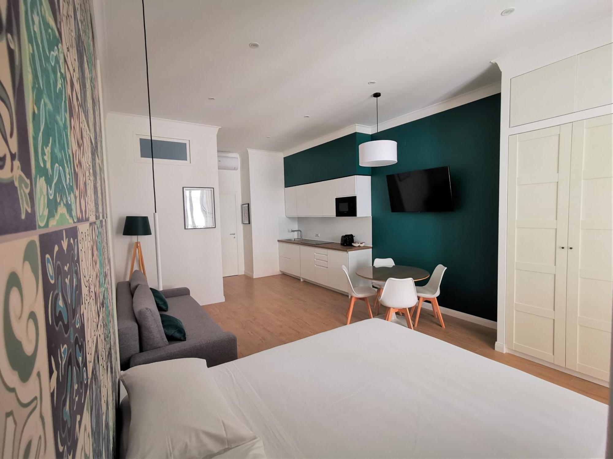 Cattaro 65 - Flexible Check-In Apartments Bari Exterior foto
