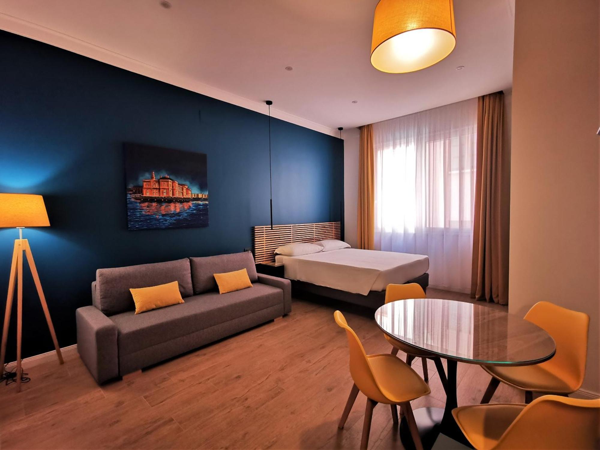 Cattaro 65 - Flexible Check-In Apartments Bari Exterior foto